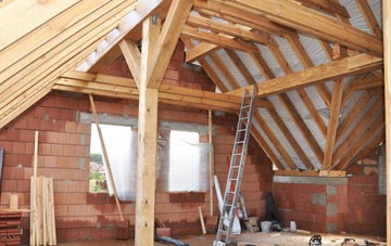 Chegworth attic trusses