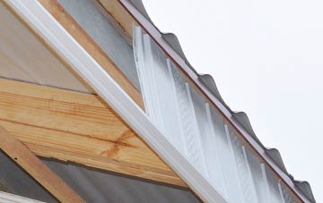 why Chegworth fascia repairs are essential