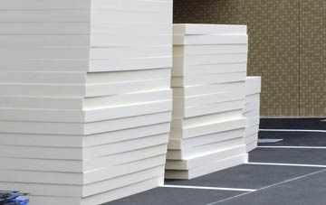 Chegworth flat roof insulation costs