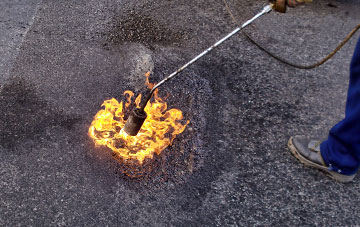 Chegworth flat roofing repairs