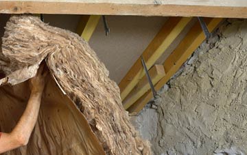 Chegworth pitched roof insulation costs